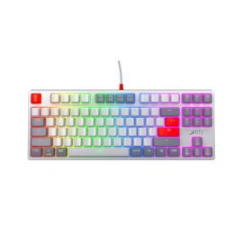 Clavier mécanique XTRFY K4 TKL RGB - Rétro Edition - reconditionné