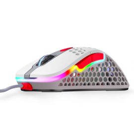 Souris gaming ultra légère RGB Xtrfy M4 - Rétro | Reconditionné