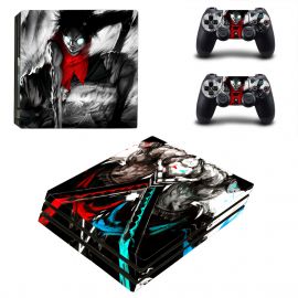 Skin Gear 2nd X Ashura