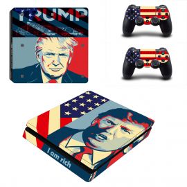 skin trump