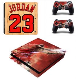 Skin Console et Manettes PS4 SLIM - Jordan