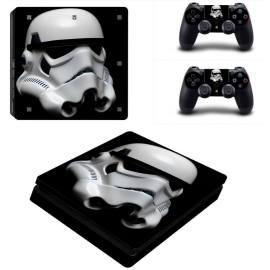 Skin Console et Manettes PS4 SLIM - Clone