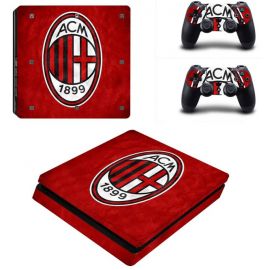 Skin Console et Manettes PS4 SLIM - Milano