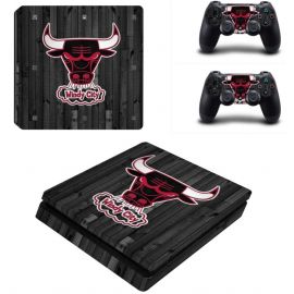 Skin Console et Manettes PS4 SLIM - Windy city