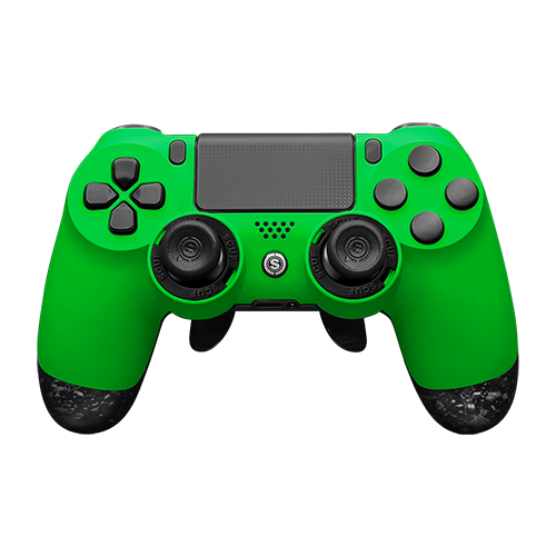 Manette SCUF PS4 Infinity4PS PRO - HEX Army Gray + Triggers Stop + Grip + EMR - Acheter sur