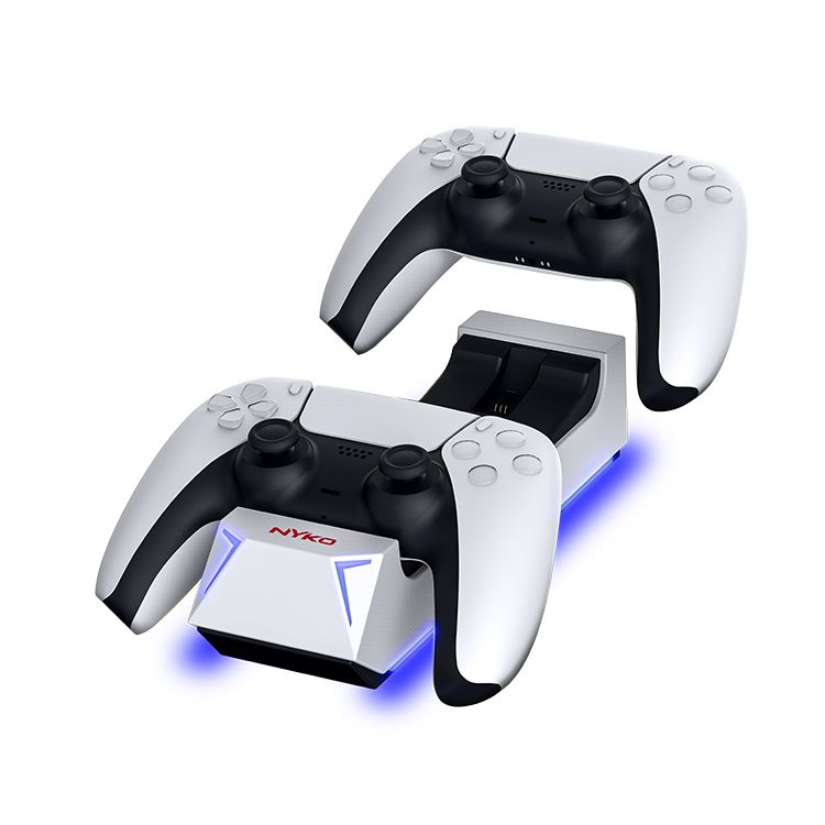 Double chargeur manette ps5 neuf - Consoles
