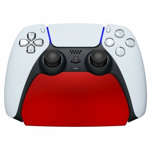 ExtremeRate - Porte Manette PS5 - Rouge