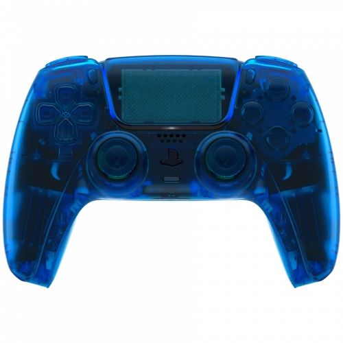 Kit Gâchettes et boutons PS5 Bleu - Manette PS5 custom