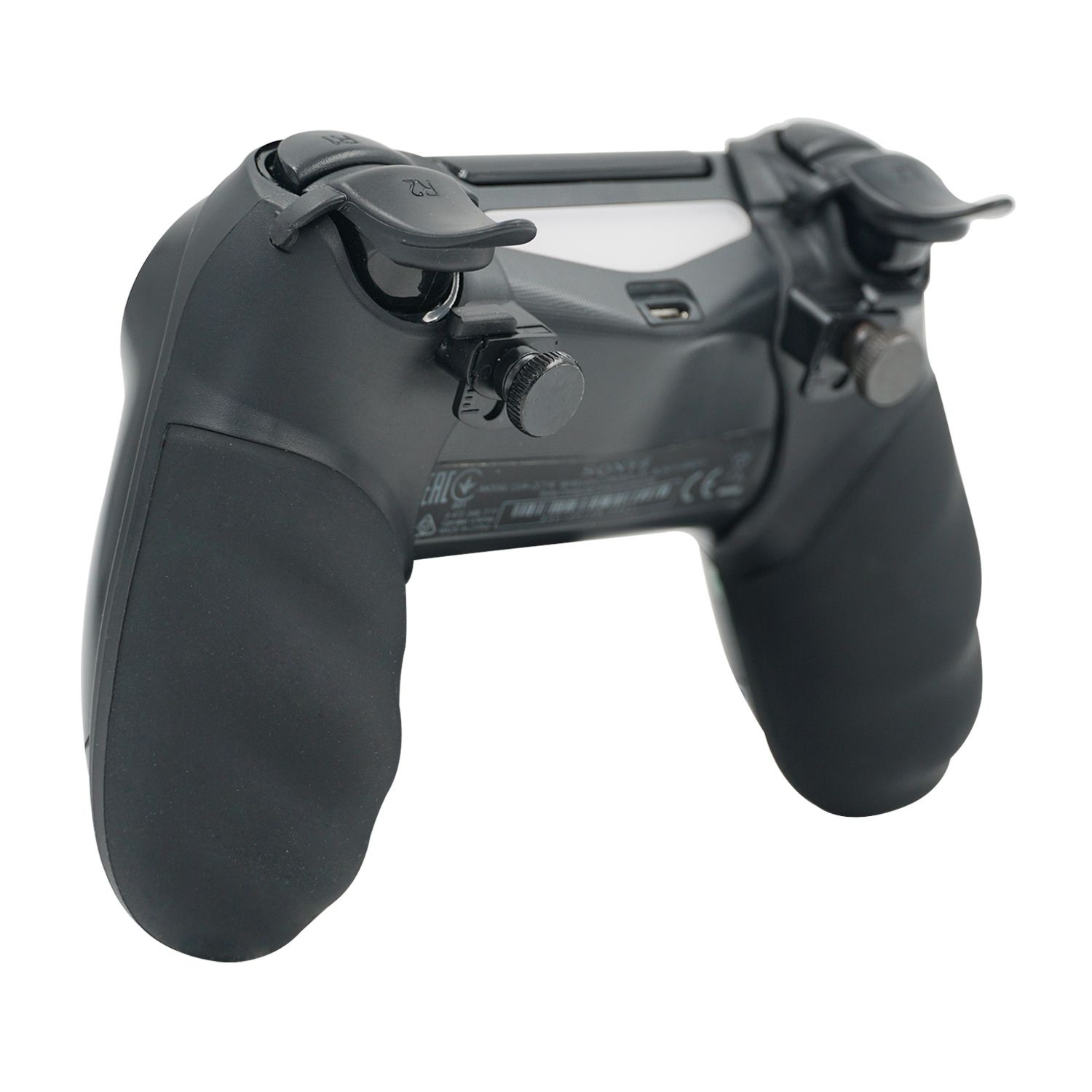 Manette palette Ps5 + Trigger Stop - Accessoires Jeux Vidéo