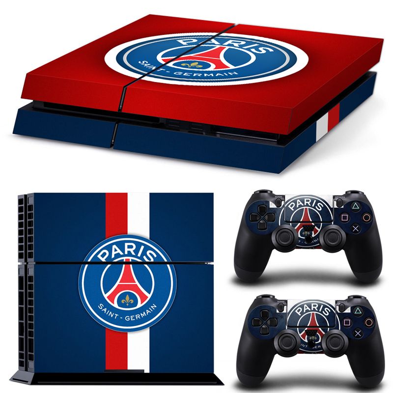 Kit PSG pour Manette PS4 pas cher
