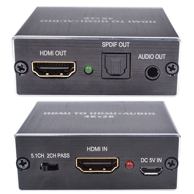 Adaptateur HDMI vers optique - PlayStation 5