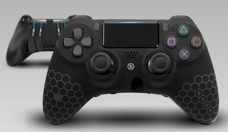 Scuf impact honeycomb black discount