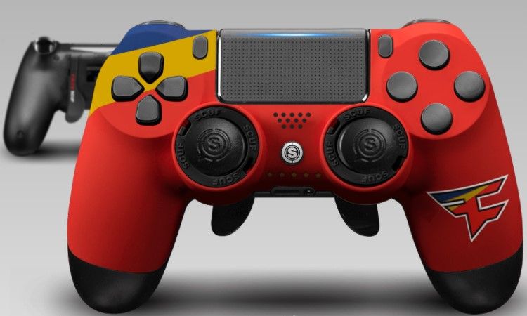 Scuf infinity 4ps pro sales faze