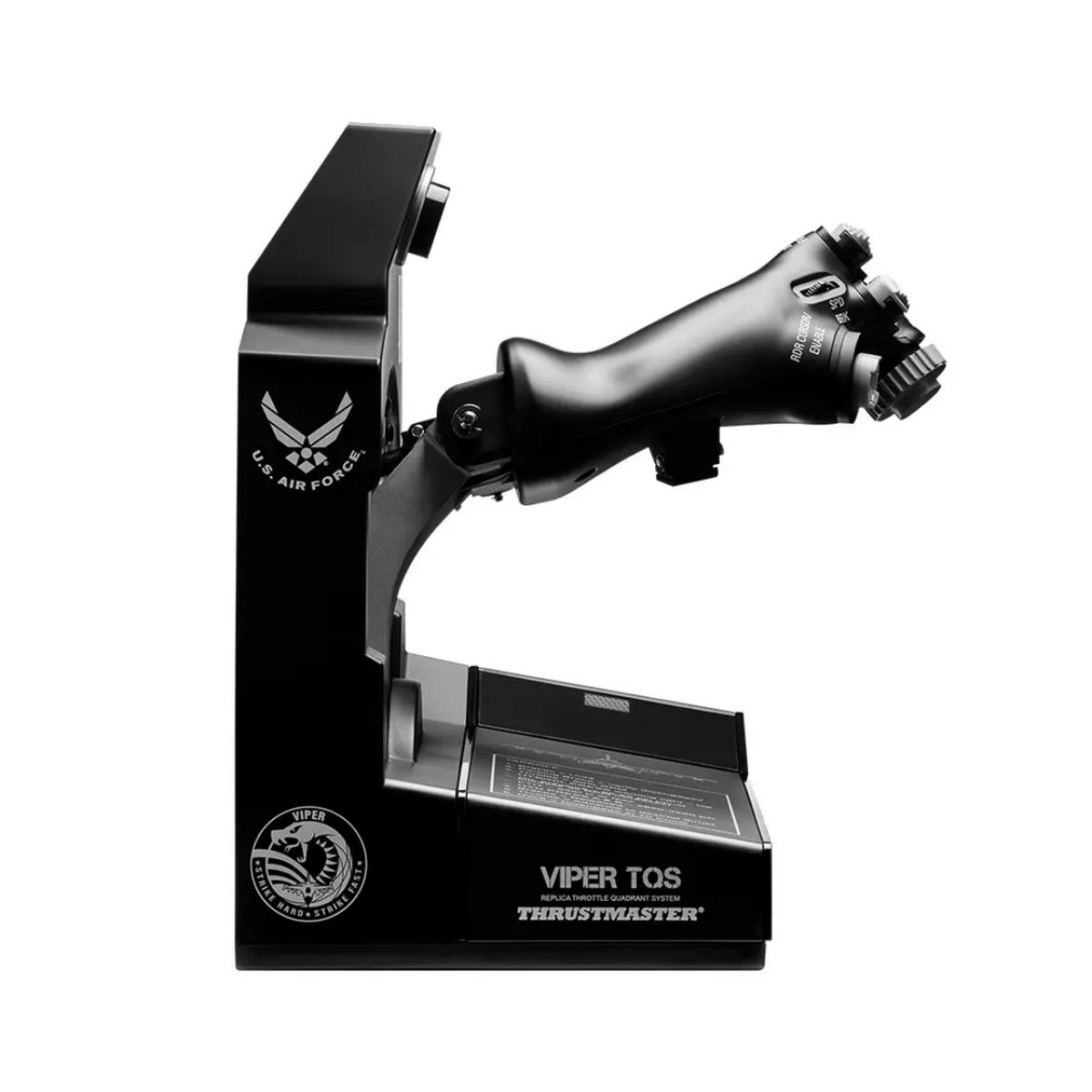 Thrustmaster Viper TQS – F-16 Throttle Quadrant Replica