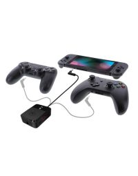 Bionik - CHAT MIXER POUR NINTENDO SWITCH, SWITCH LITE, PS5, PS4, XBOX SERIES X/S & XBOX ONE