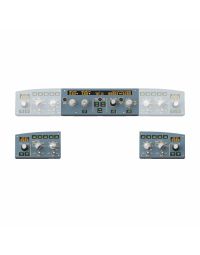 MOZA MA3F Electronic Flight Control Modules Bundle pack complet