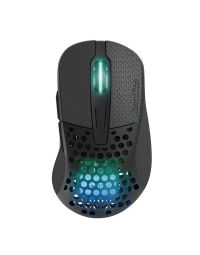 Xtrfy M4 Lizard Skin - Grip souris, noir 