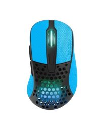 Xtrfy M4 Lizard Skin - Grip souris, bleu