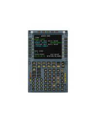MOZA MA3F Flight Computer Display pour simulateur de vol Airbus