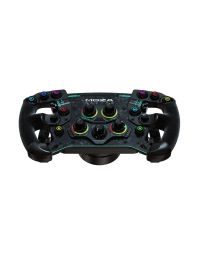 MOZA RACING GS V2 GT Alcantara - Volant Simracing F1 Alcantara Pour Base Direct Drive