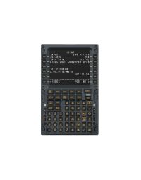 MOZA MB7F Flight Computer Display pour simulateur de vol Boeing 737