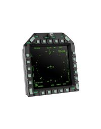 MOZA AMPCD Display Panel pour simulateur de vol F/A-18