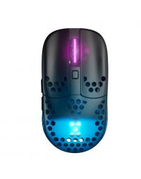 Xtrfy MZ1 Wireless - Souris Esport ultra légère sans fil, noir