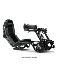 Next Level Racing F-GT Pro Black Edition cockpit
