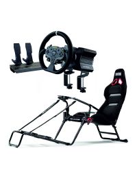 Bundle GTLite Pro DD - Avec Volant Direct Drive Moza R5