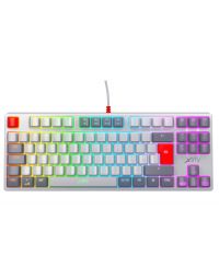 Clavier mécanique XTRFY K4 TKL RGB - Retro Edition