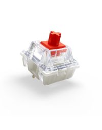 Switch Gateron Red - Linear, pack de 35