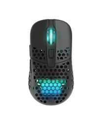 Xtrfy M42 Wireless - Souris esport ultra légère sans fil, noir