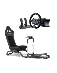 Pack Simracing Next Level Racing Victory avec MOZA R5