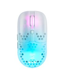 Xtrfy MZ1 Wireless - Souris Esport ultra légère sans fil, blanc