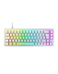 K5 RGB, Compact, blanc transparent