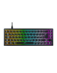 Clavier mécanique XTRFY K5 Compact - Noir, hotswap