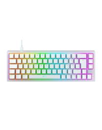 Clavier mécanique XTRFY K5 Compact - Blanc, hotswap