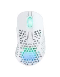 Souris gaming sans fil Xtrfy M4 ultra légère