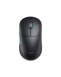 Xtrfy M8 Wireless - Souris gaming ultralégère sans fil, noir