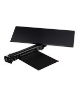 Next Level Racing Elite Keyboard and Mouse Tray, Black Edition