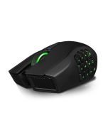 Souris Razer Naga Epic Chroma vue de face gauche