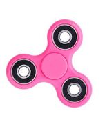 Hand Spinner Plastique Rose