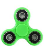Hand Spinner Plastique Vert