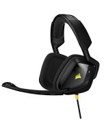 Corsair Void StÃ©rÃ©o carbon vue de face