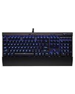 Corsair K70 LUX Blue Cherry MX Red vue de dessus