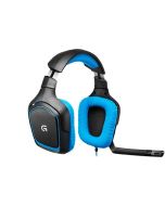 Logitech G430 vue de droite