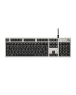 Clavier gaming Logitech G413 Silver 03