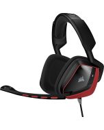 Corsair VOID Surround Red vue de biais