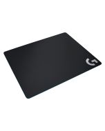 Logitech G240 vue de la gauche