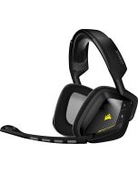 Corsair VOID 7.1 Sans fil Carbon vue de face